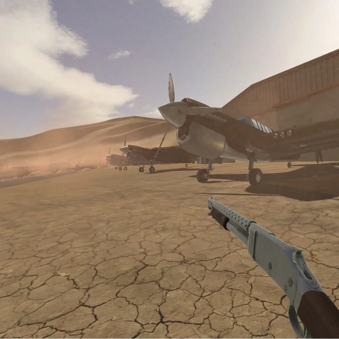 Under a Desert Sun screenshot 2
