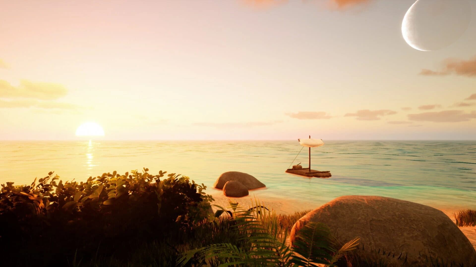 Under A New Sun screenshot 1