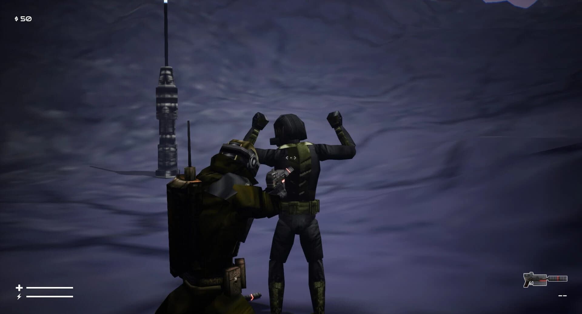 Under A Star Long Cold screenshot 3