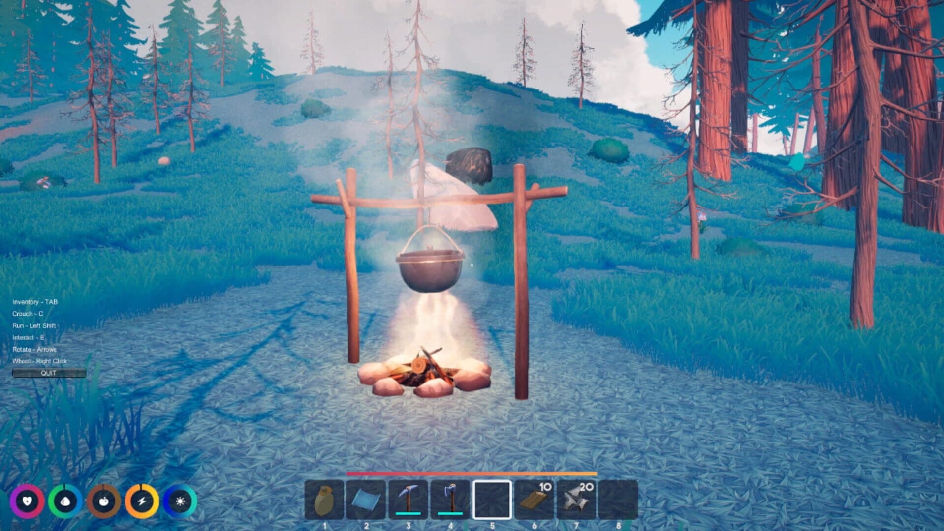 Under Canopies screenshot 5