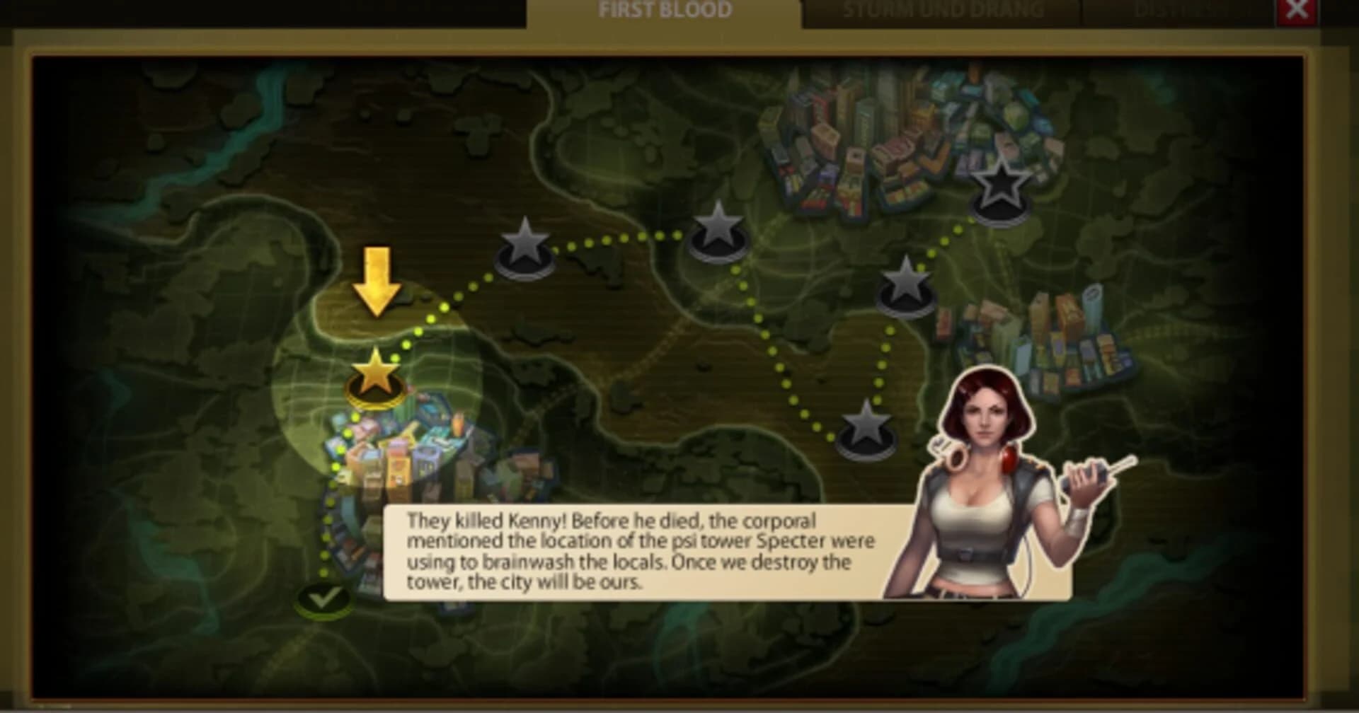 Under Control screenshot 1