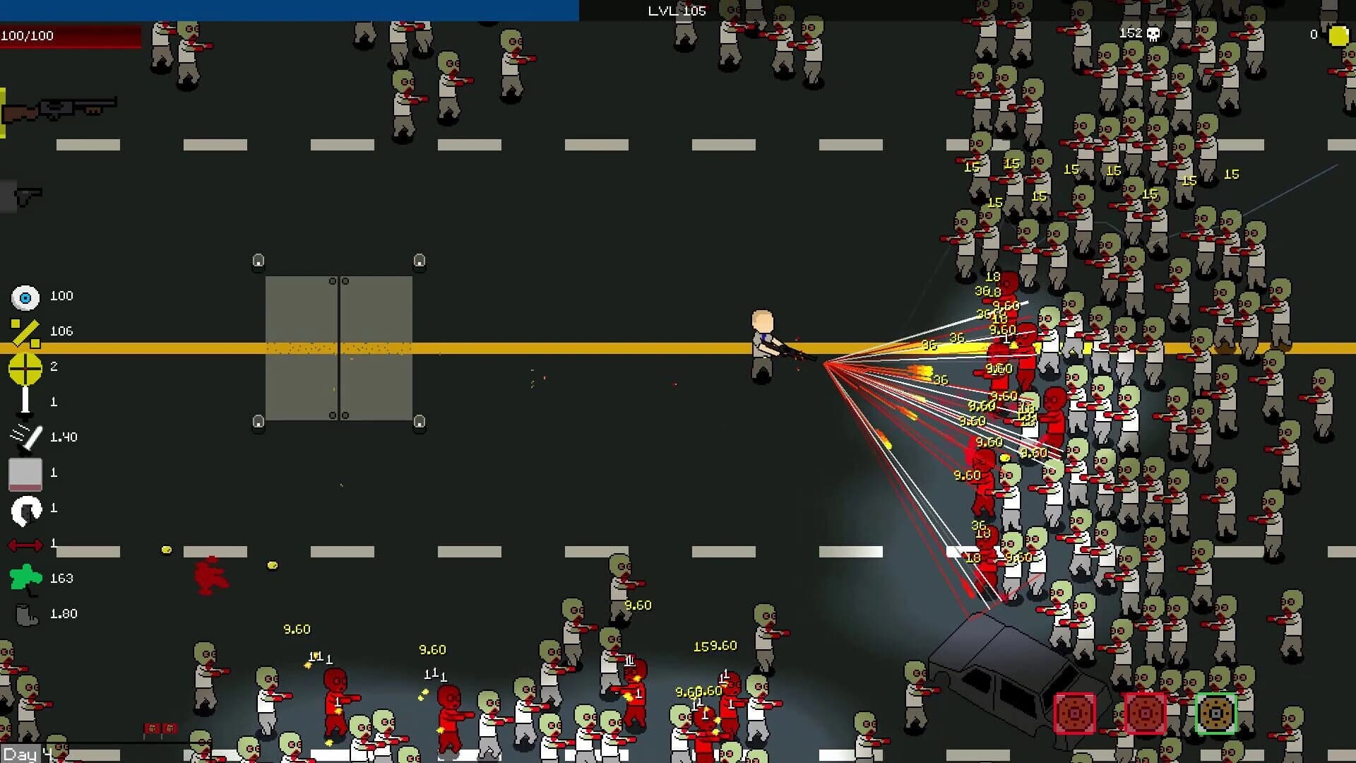 Under Dead screenshot 5