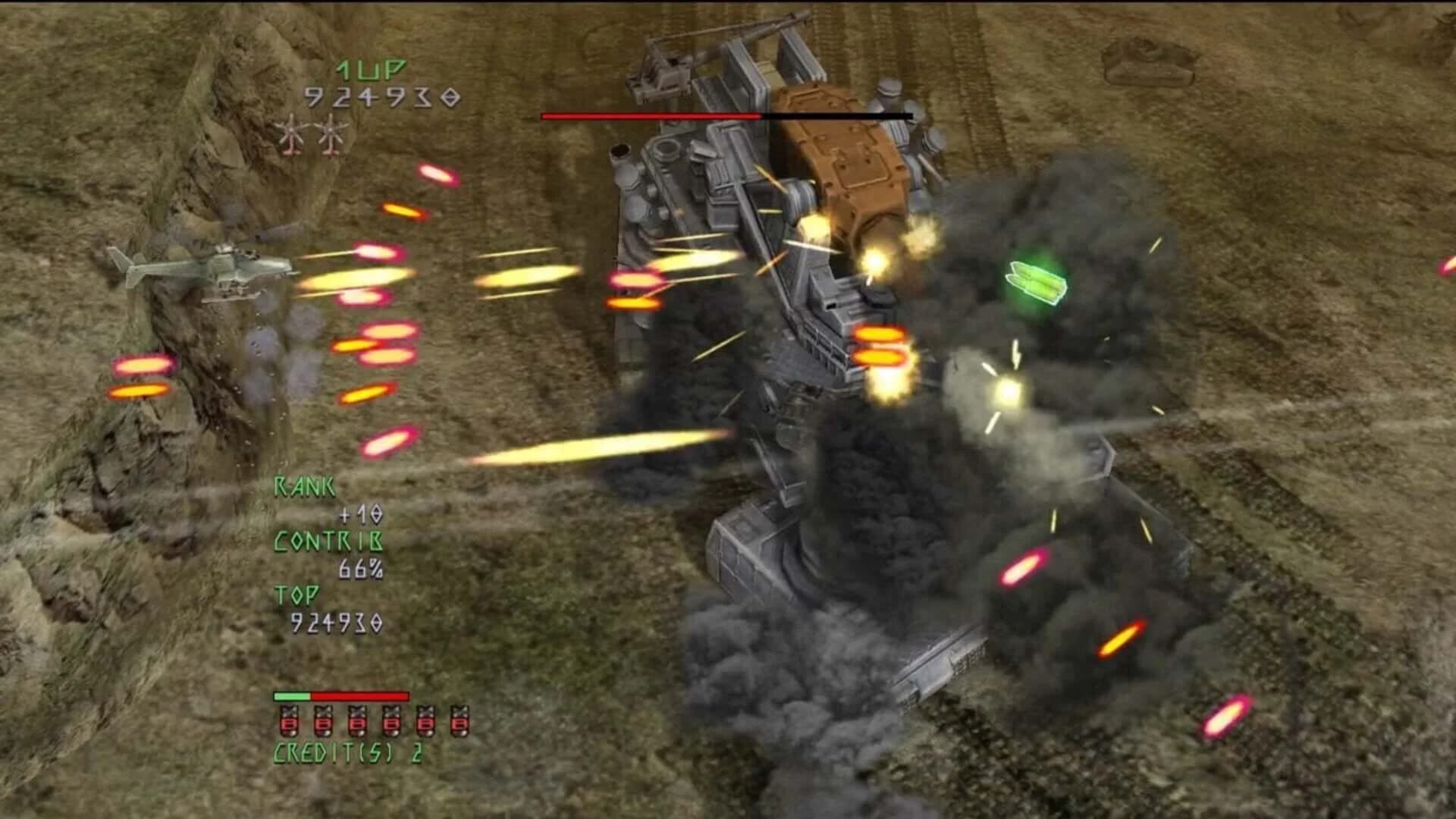 Under Defeat screenshot 3