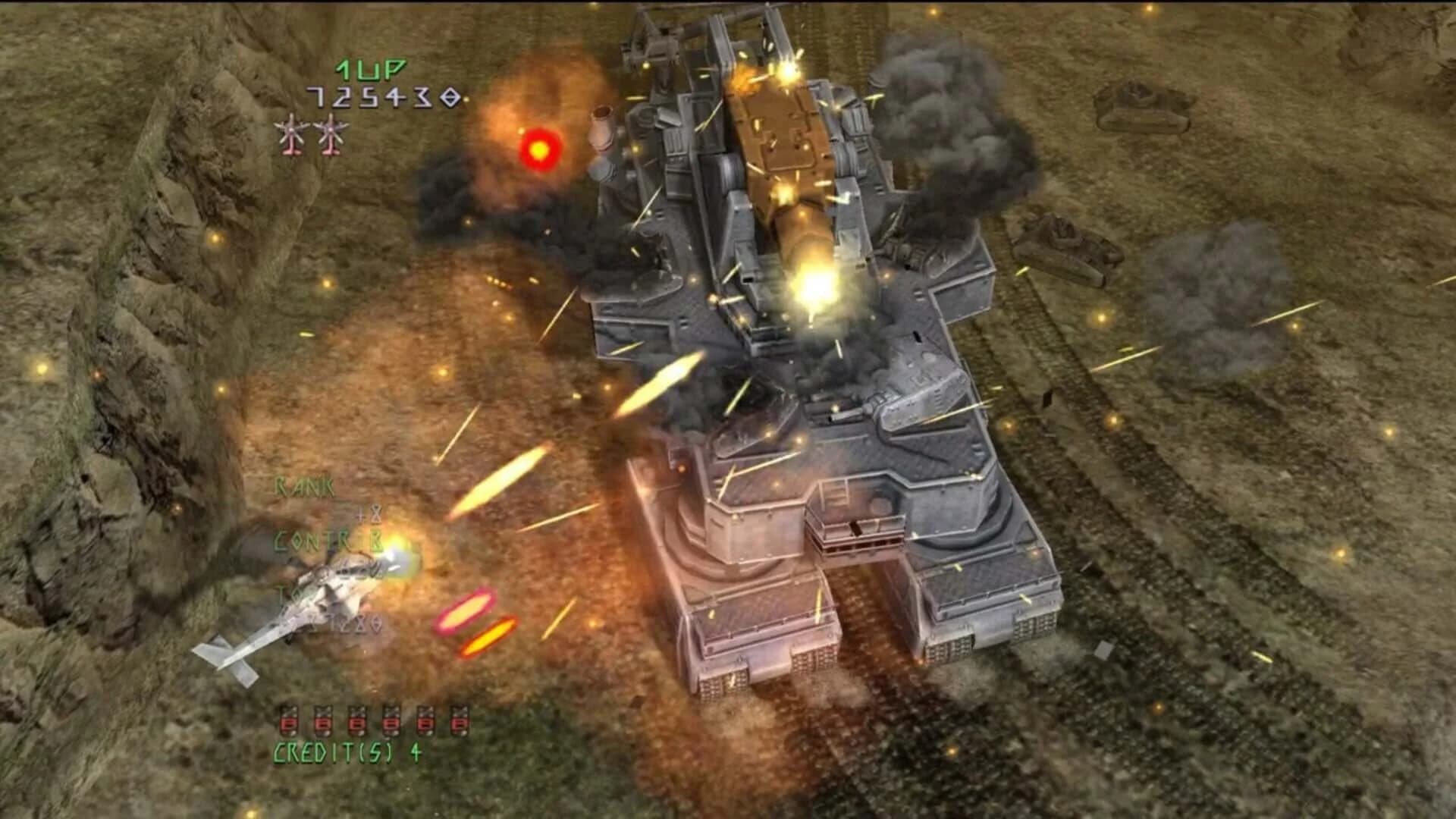 Under Defeat screenshot 4