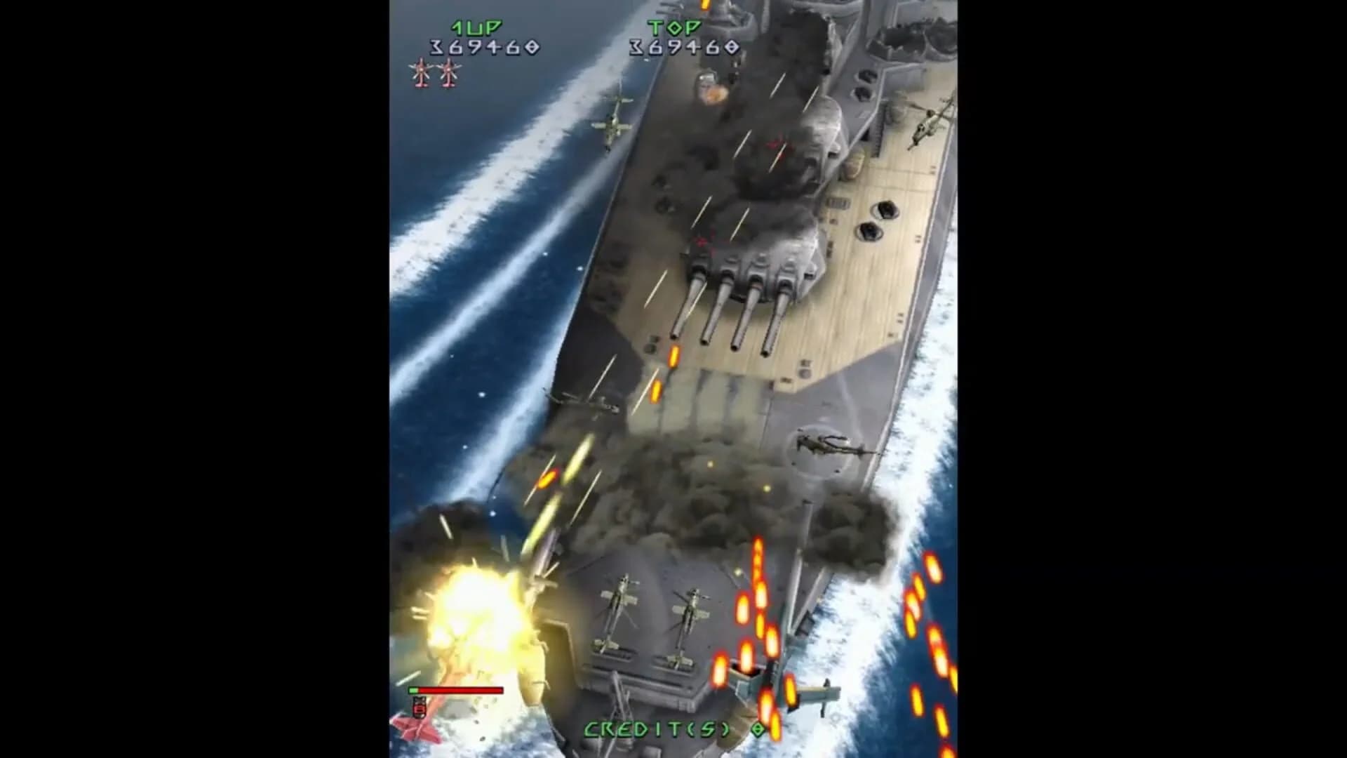 Under Defeat screenshot 2