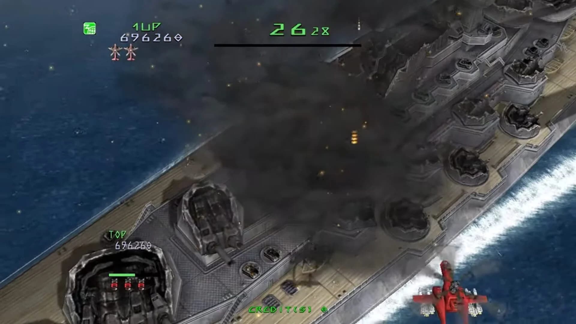 Under Defeat HD+ screenshot 2