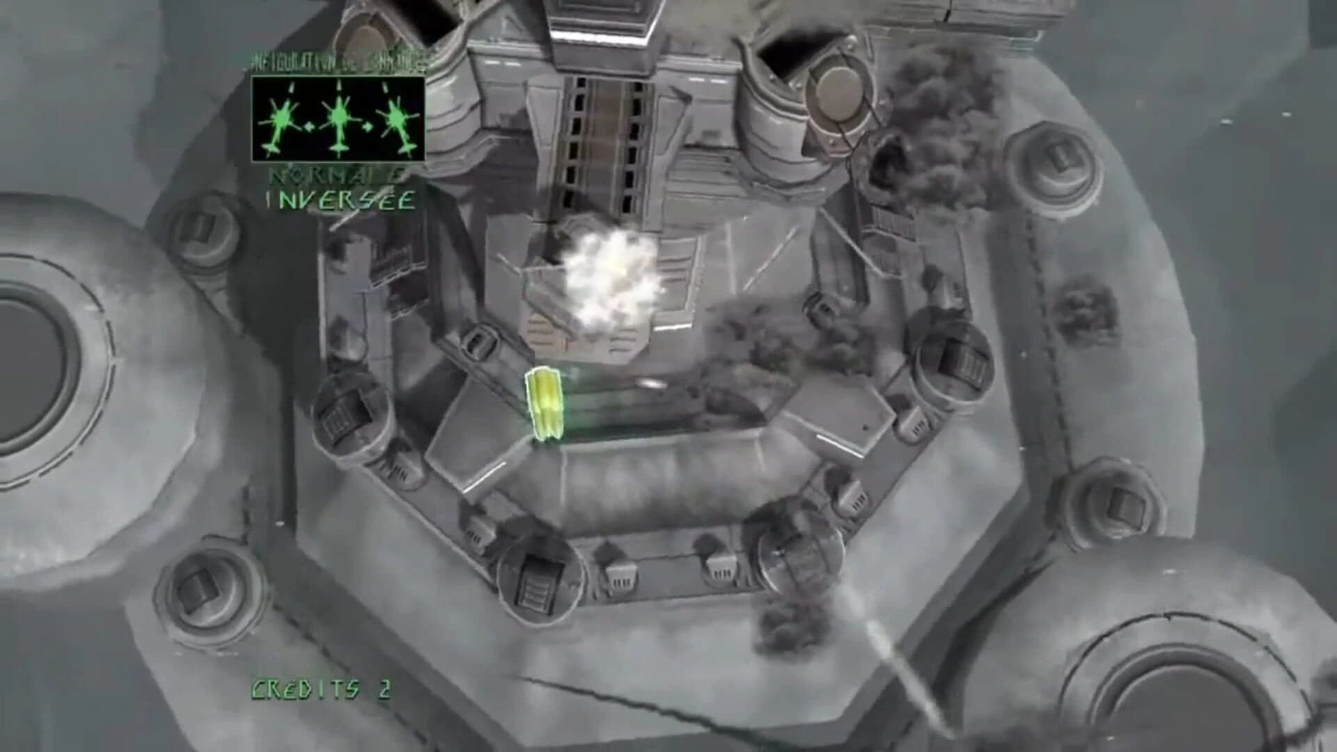 Under Defeat HD screenshot 2