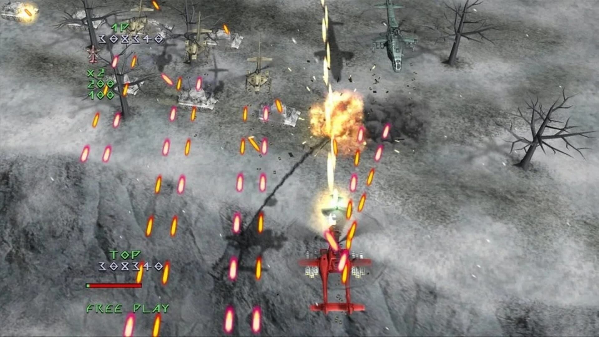 Under Defeat HD: Deluxe Edition screenshot 3