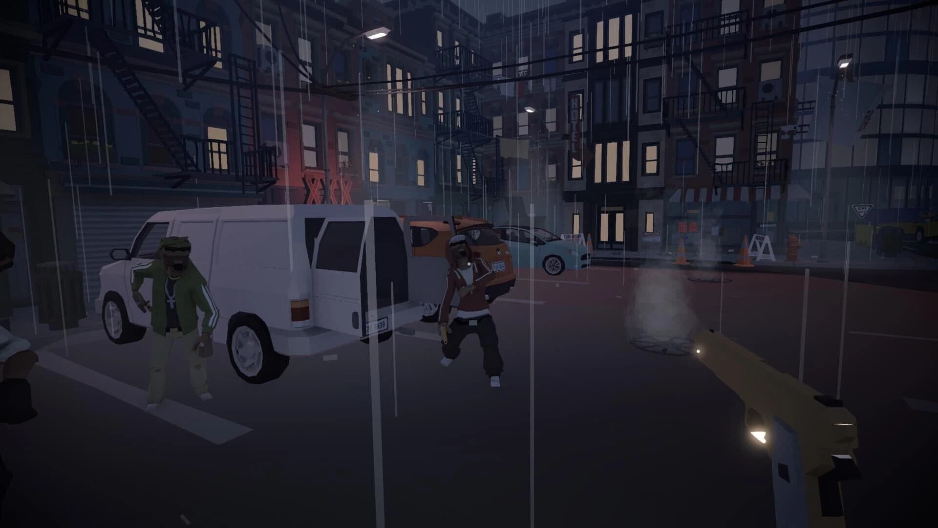 Under His Eyes screenshot 2