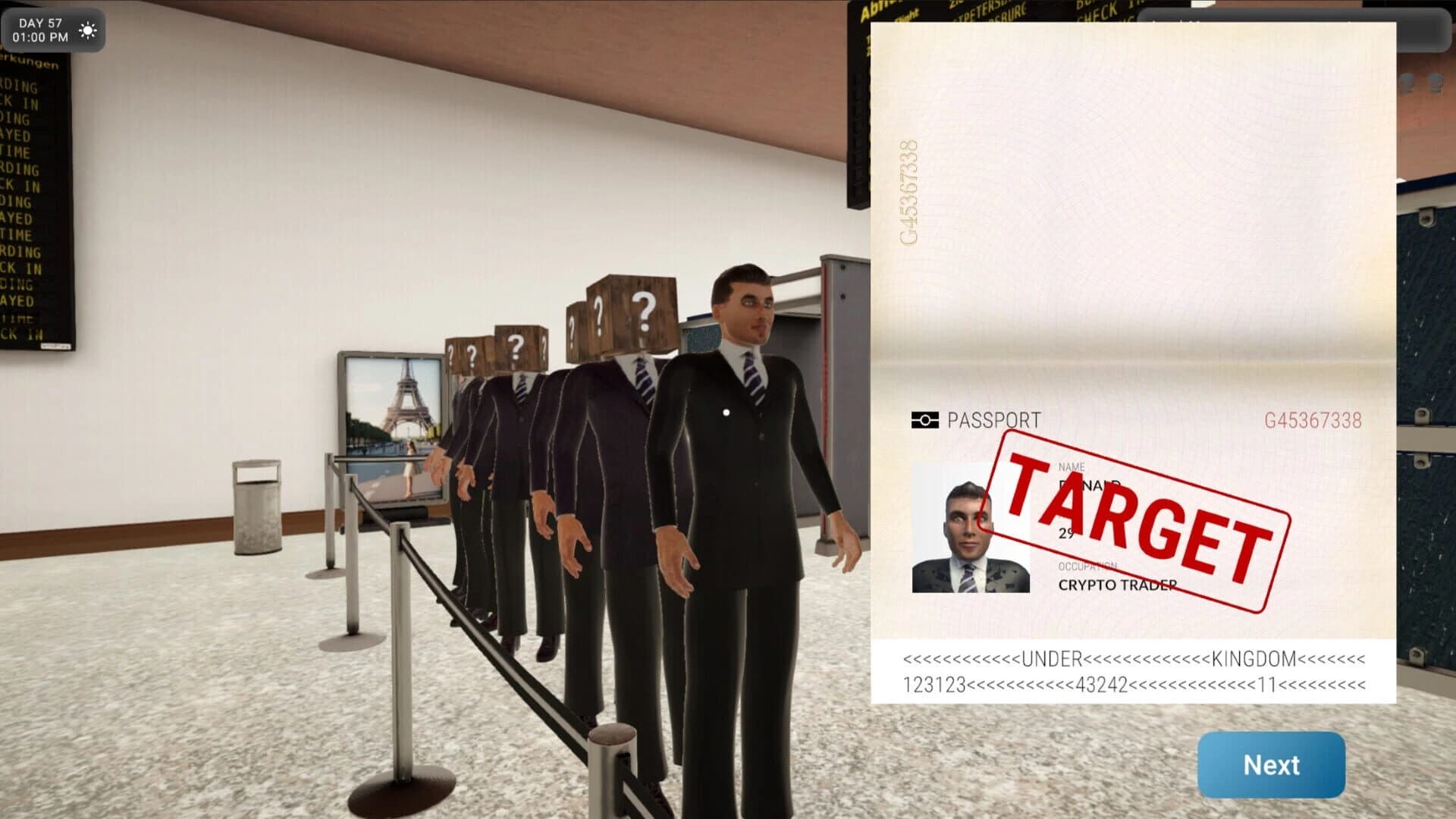 Under Kingdom: Scam Centre Simulator screenshot 5
