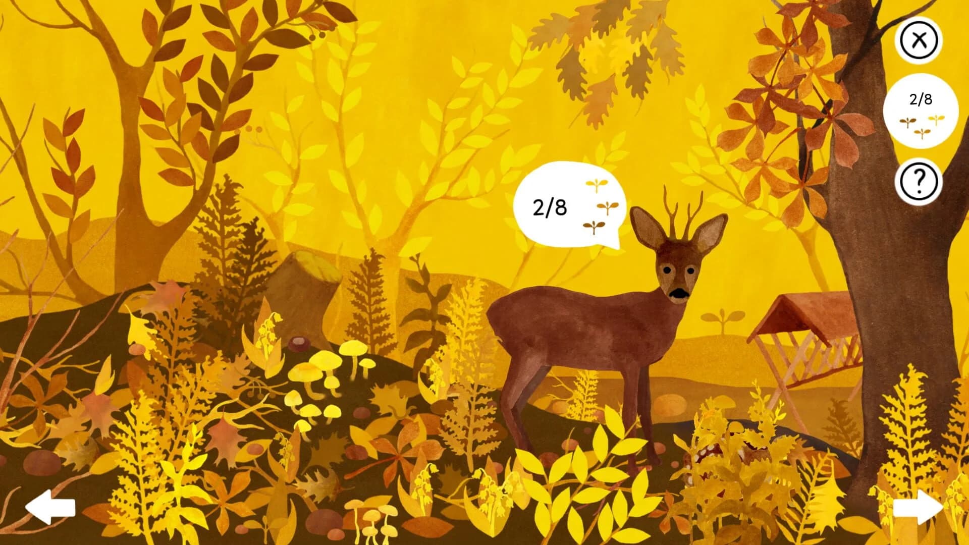 Under Leaves screenshot 5