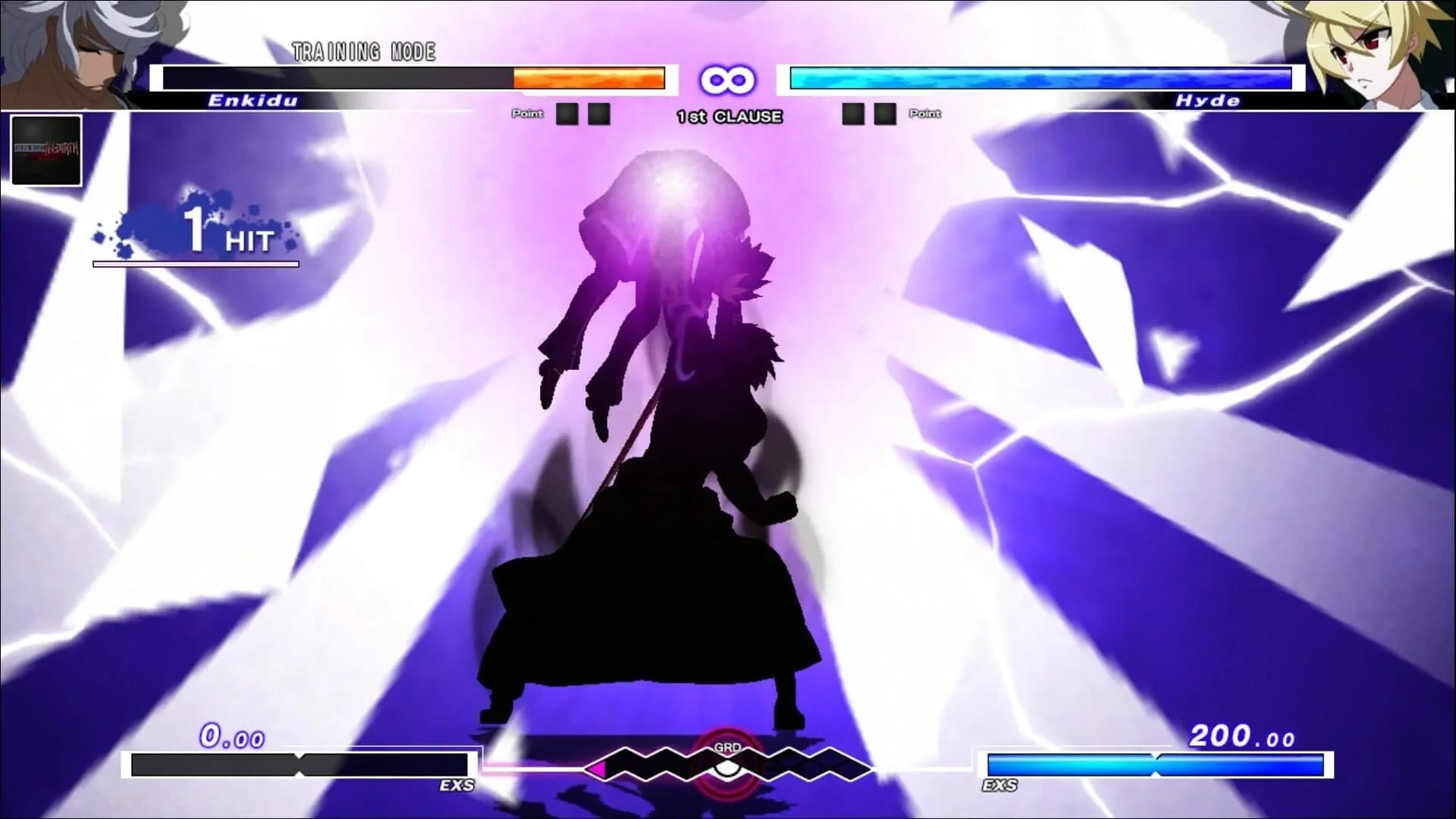Under Night In-Birth Exe:Late[st] screenshot 5