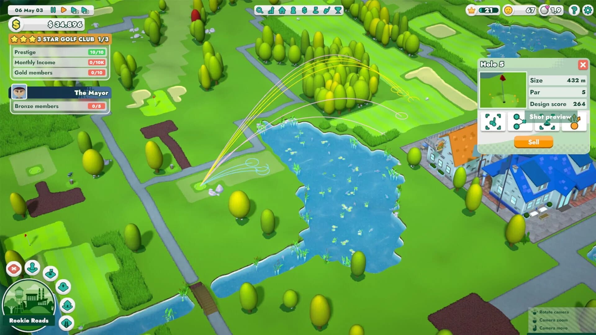 Under Par Golf Architect screenshot 4