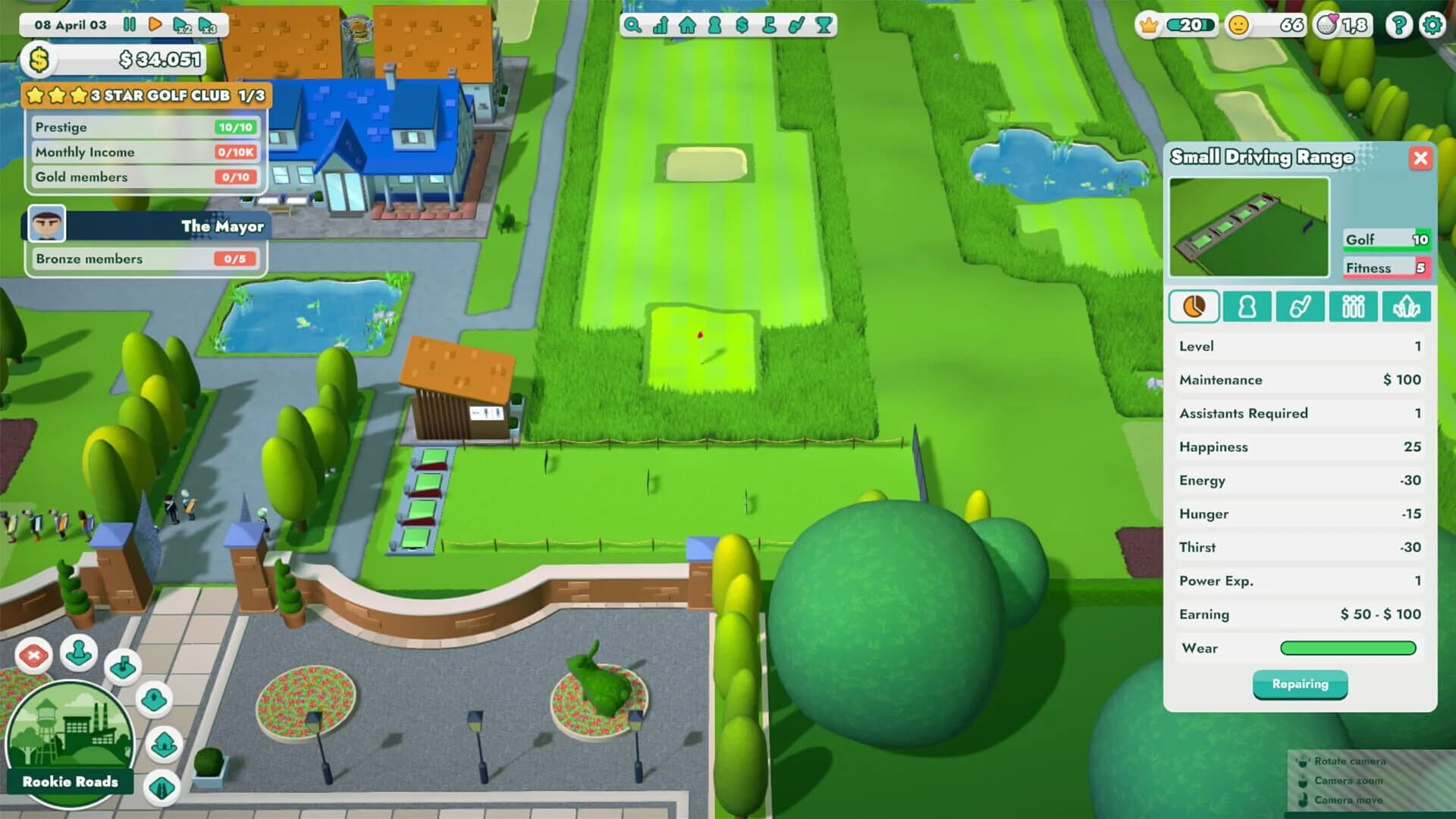 Under Par Golf Architect screenshot 5
