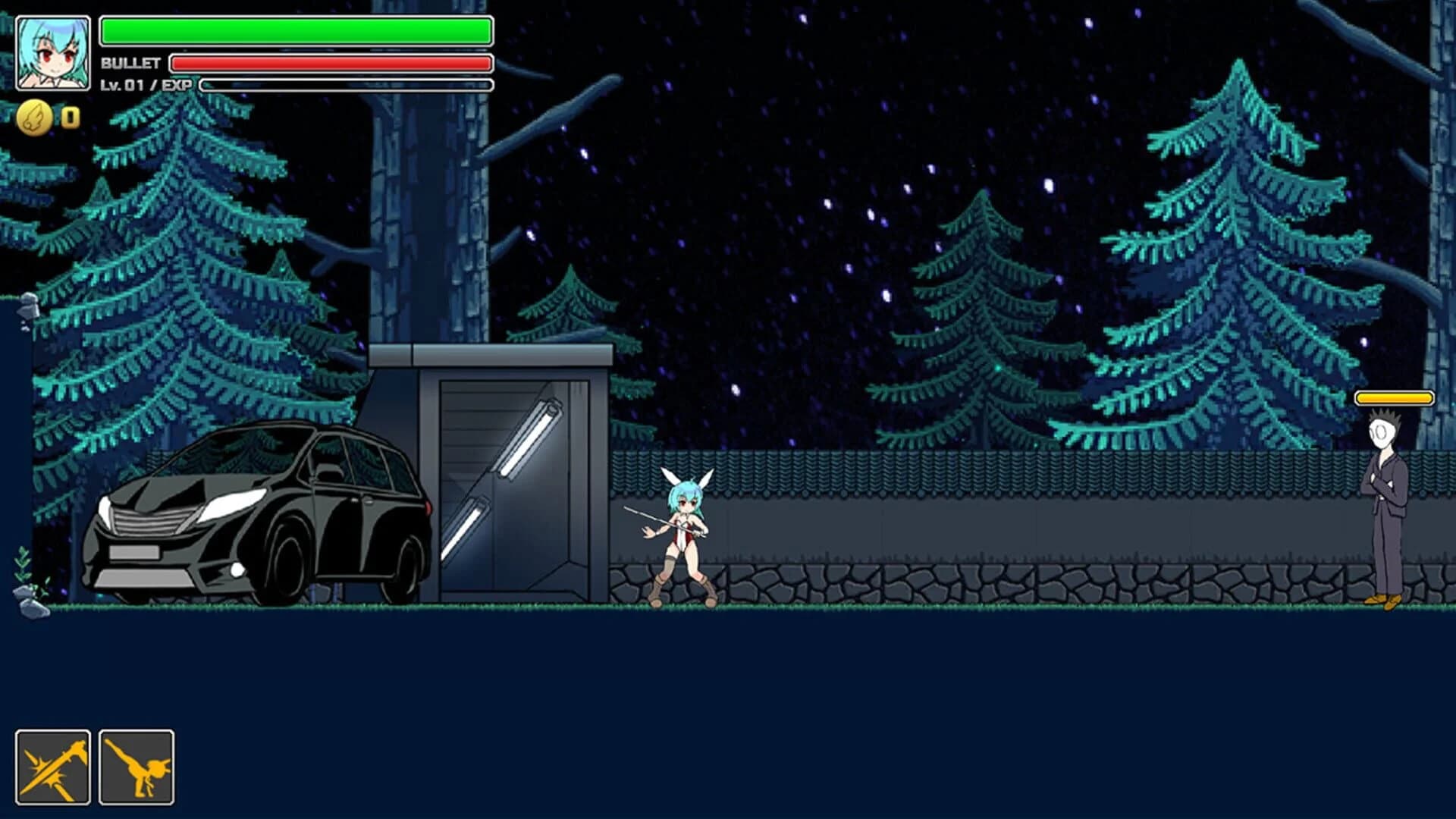 Under Party screenshot 3