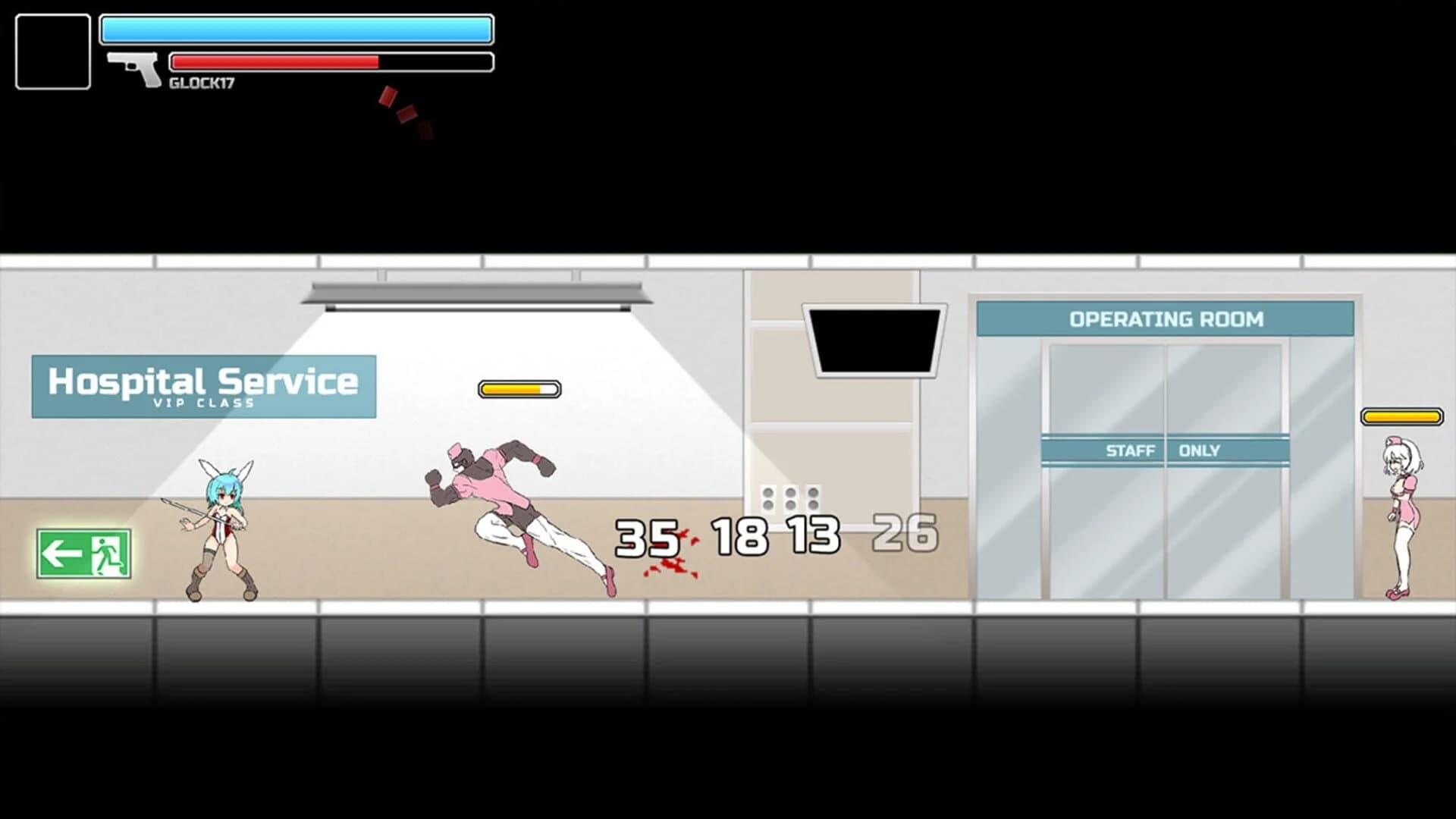 Under Party screenshot 4