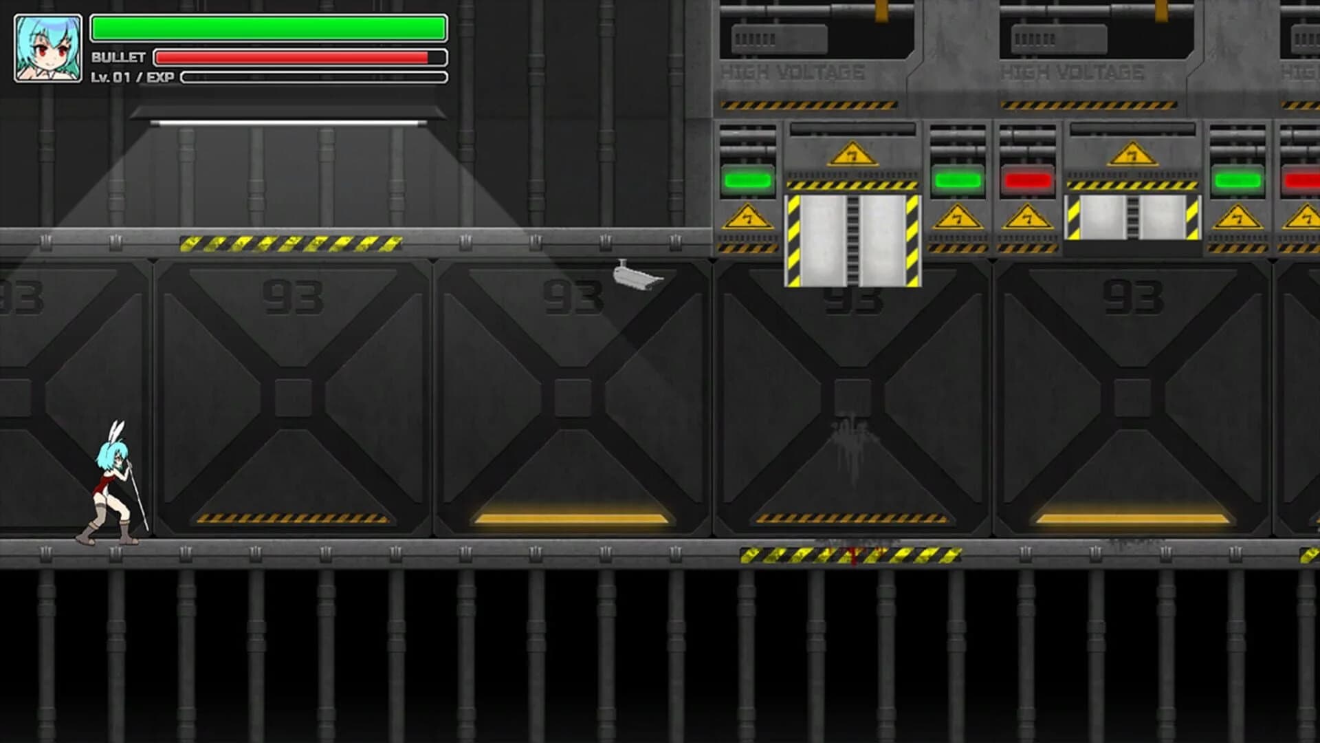 Under Party screenshot 2