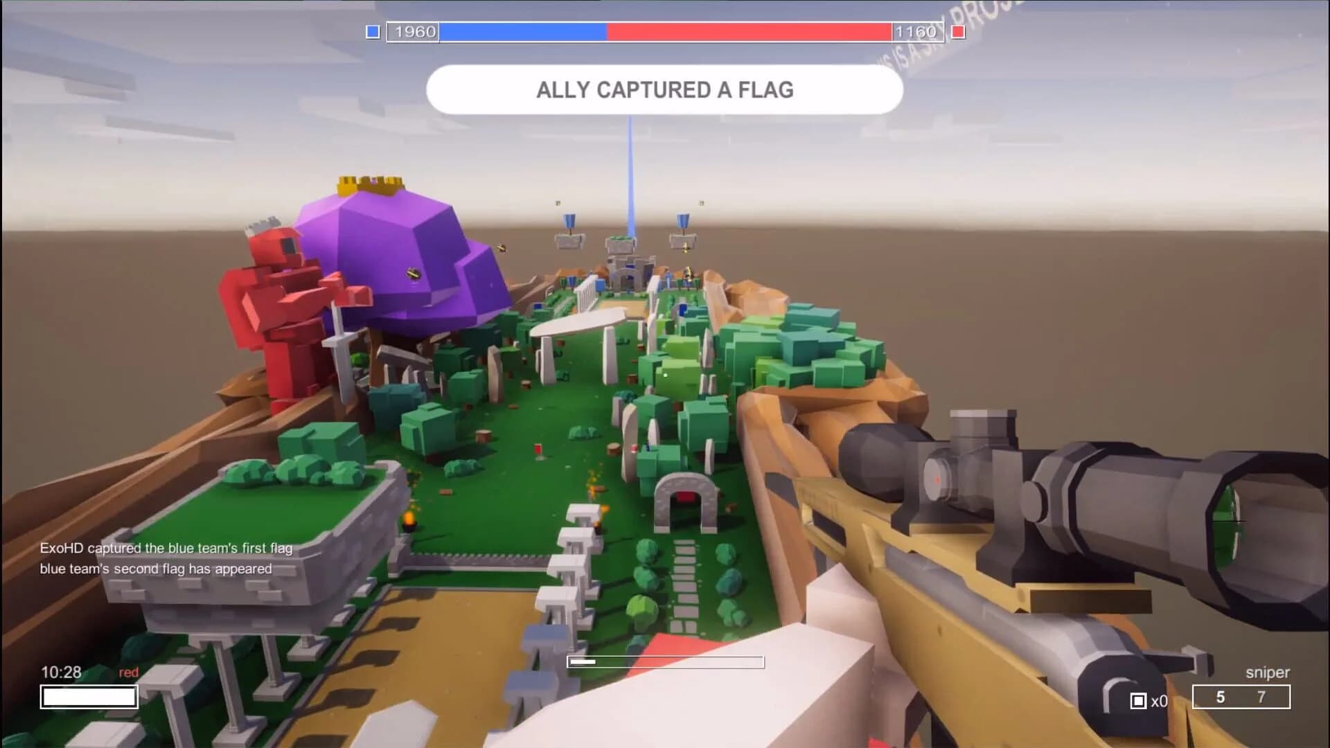 Under Pressure screenshot 5