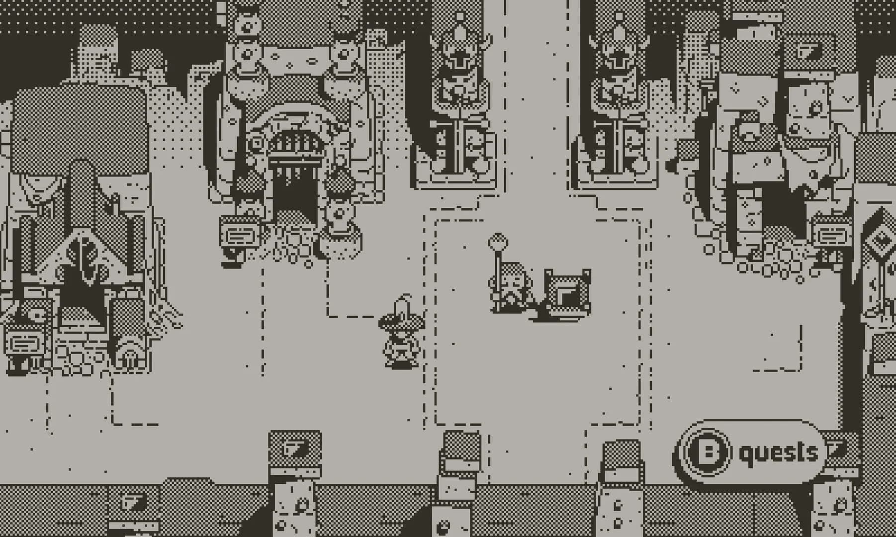 Under the Castle screenshot 2