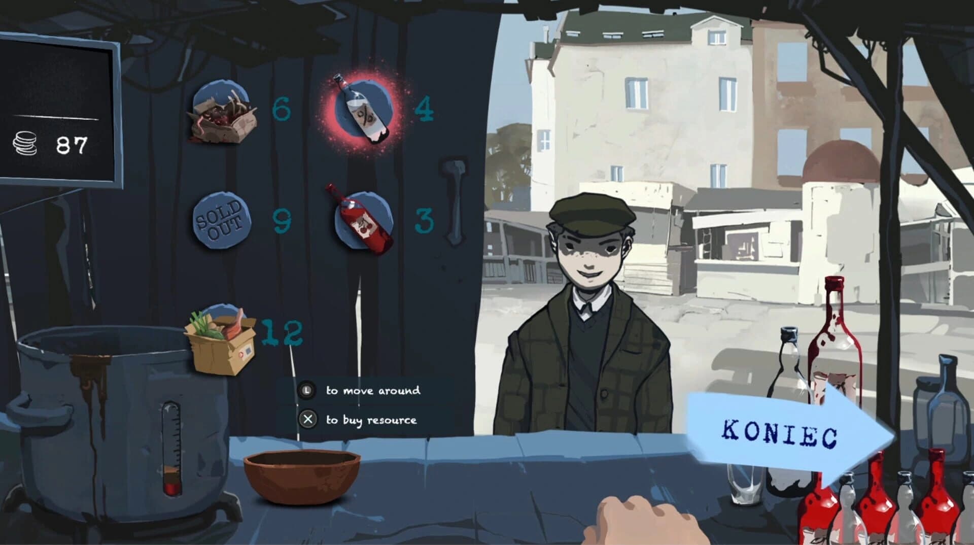 Under the Counter screenshot 5