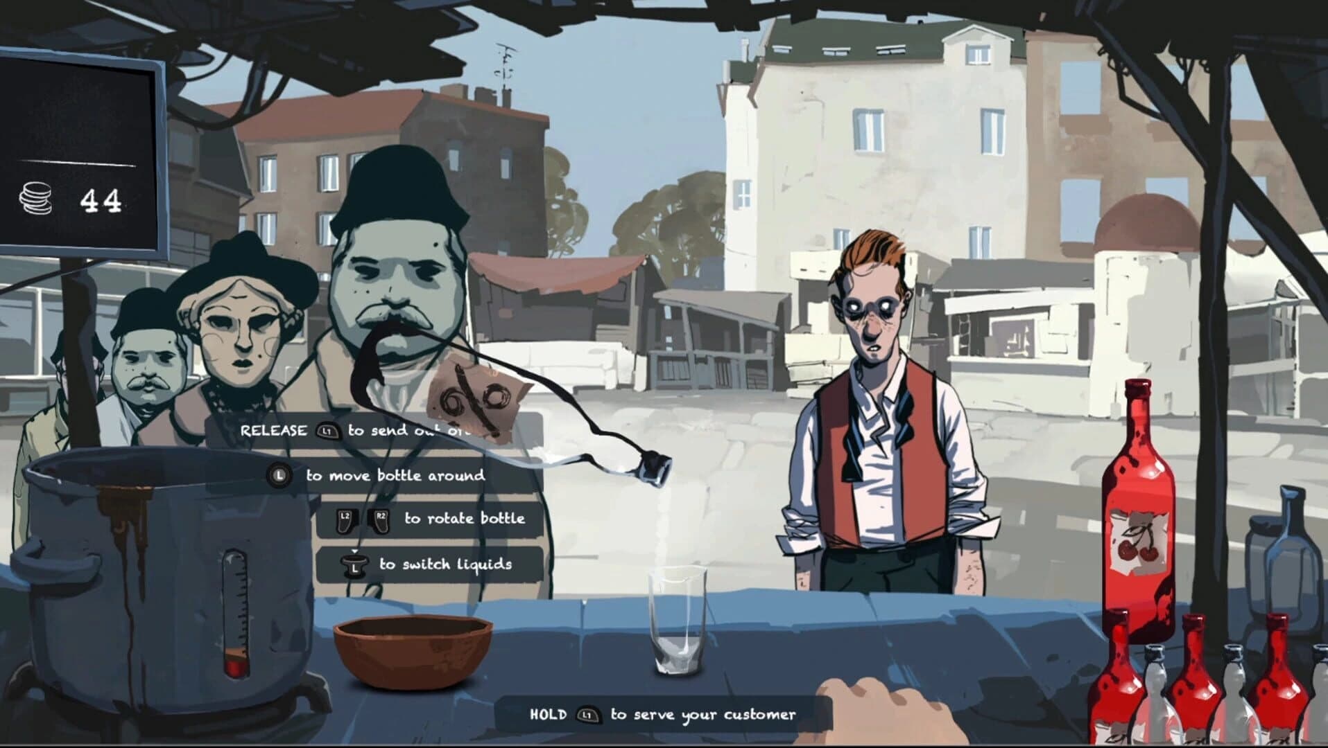 Under the Counter screenshot 4