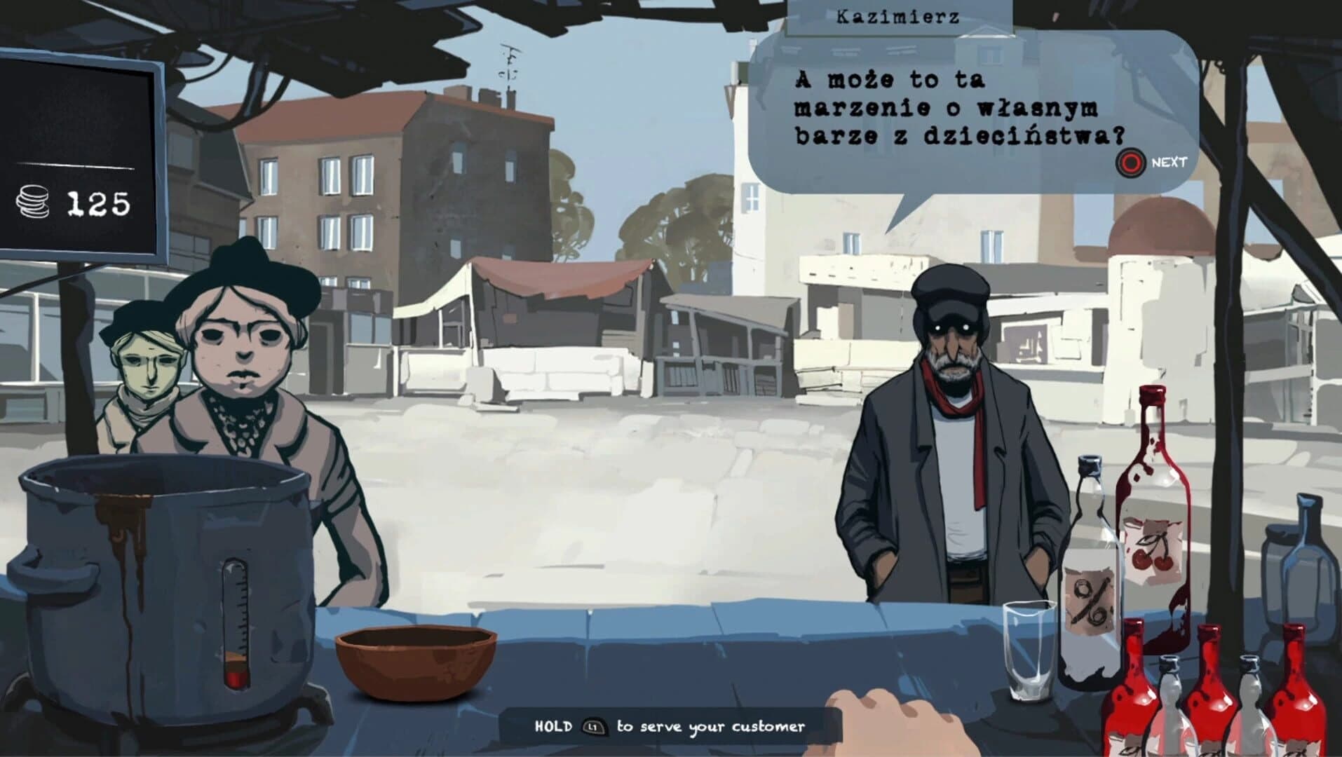 Under the Counter screenshot 1