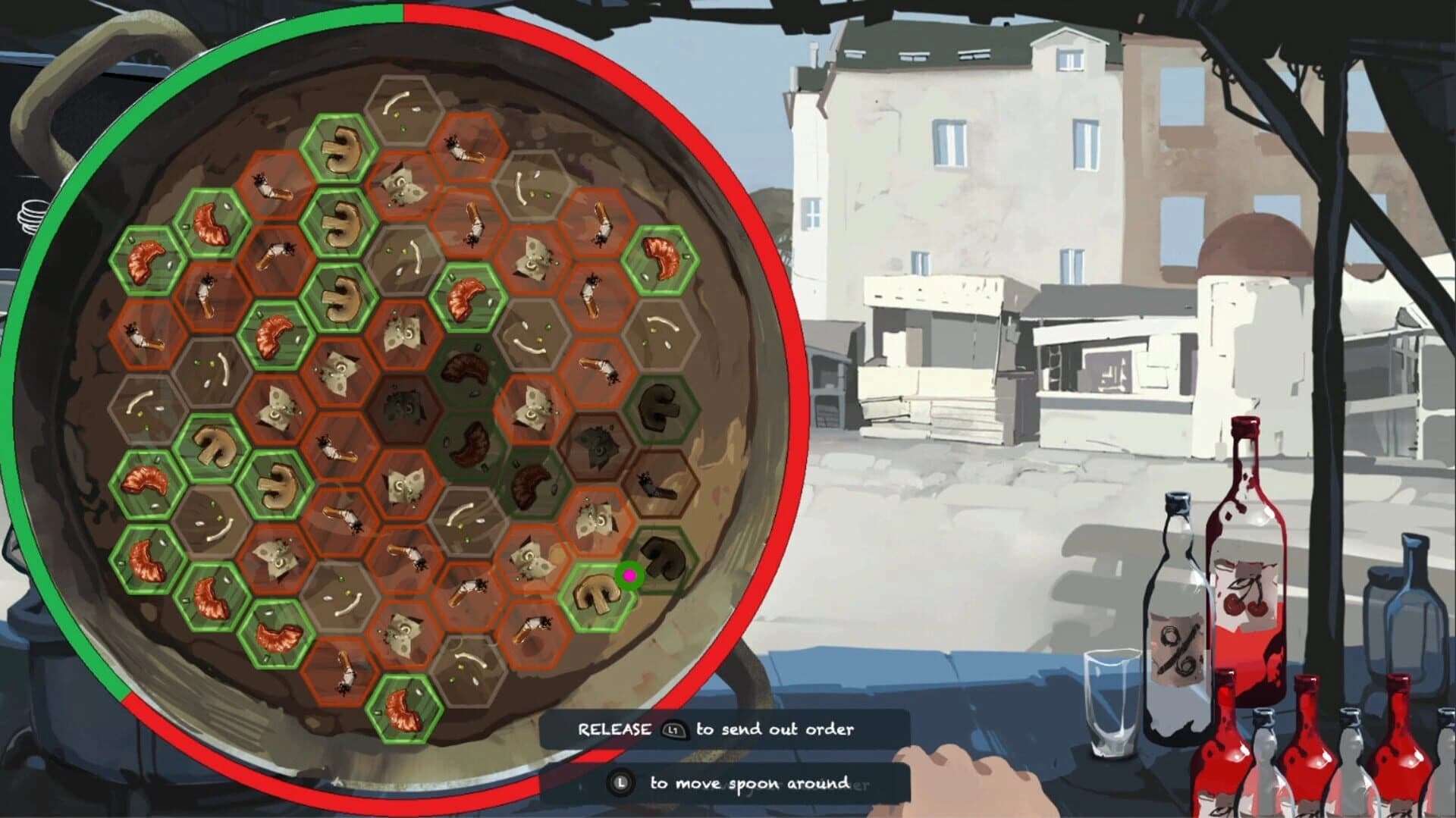 Under the Counter screenshot 3