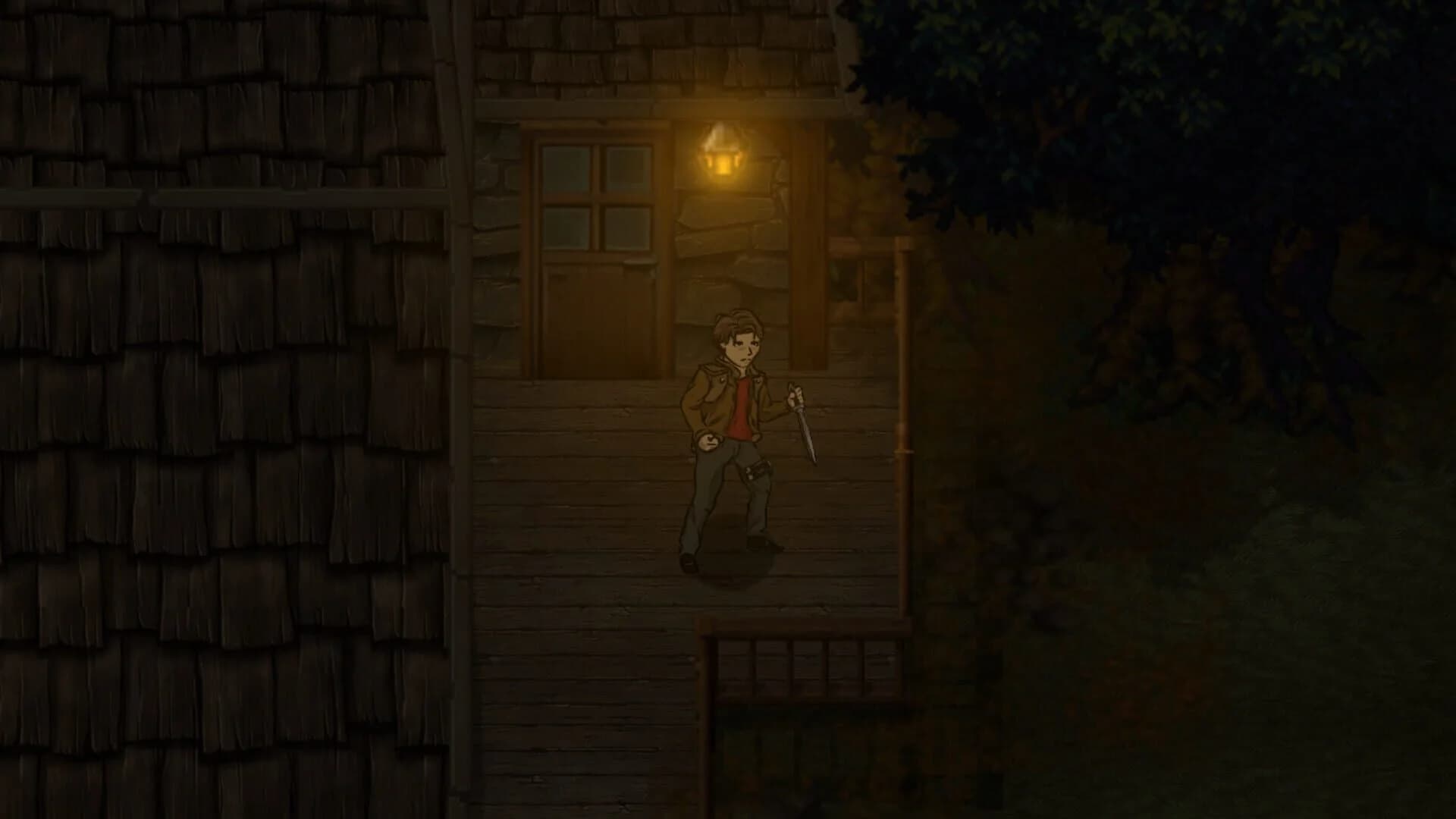 Under The Crisis: Dárlia Island Remaster screenshot 2