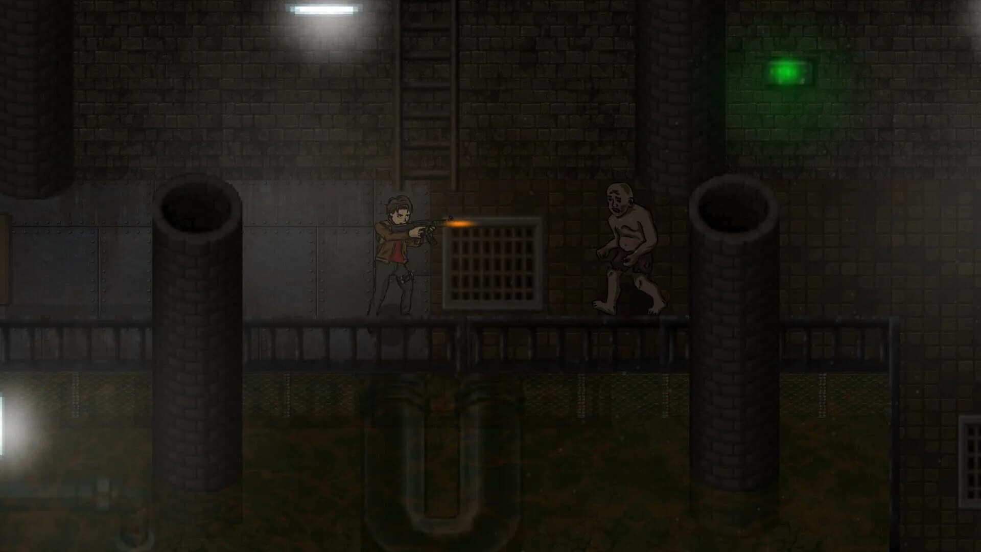 Under The Crisis: Dárlia Island Remaster screenshot 5