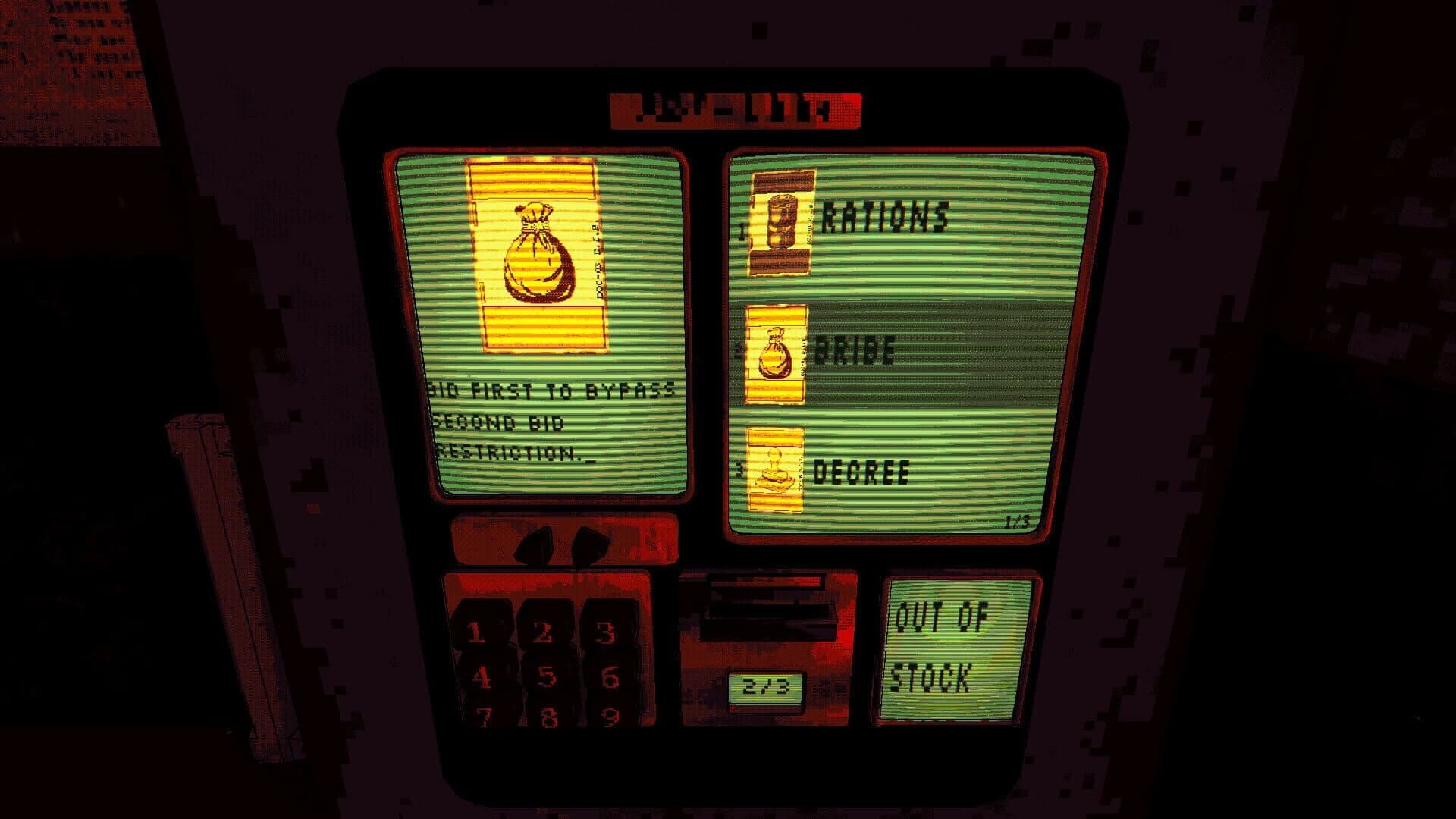 Under the Eye screenshot 4