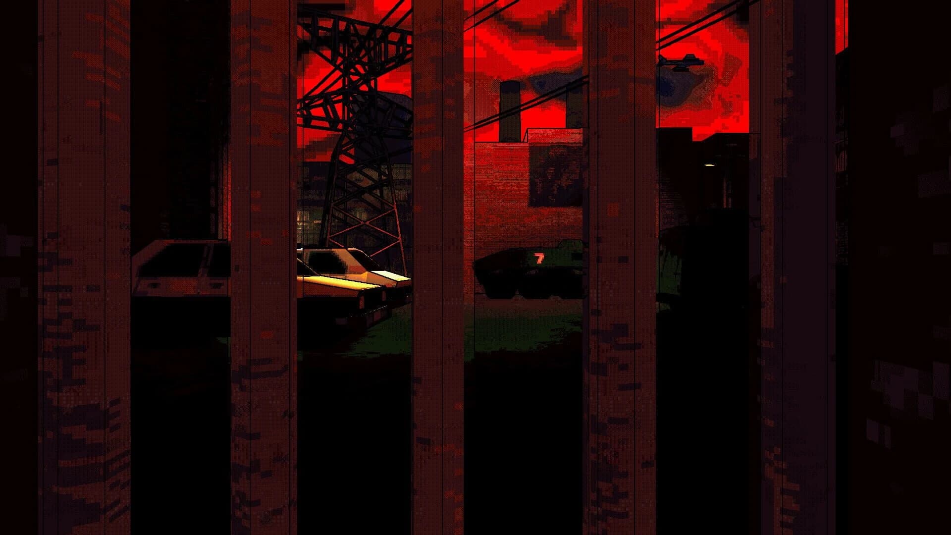 Under the Eye screenshot 3