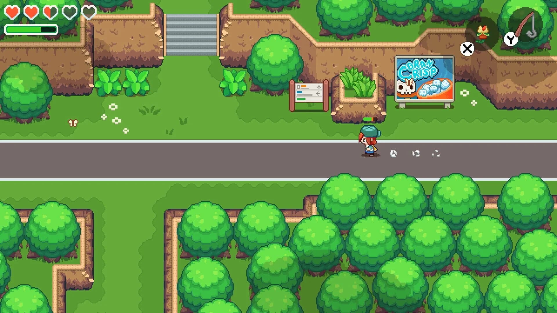 Under the Island screenshot 1