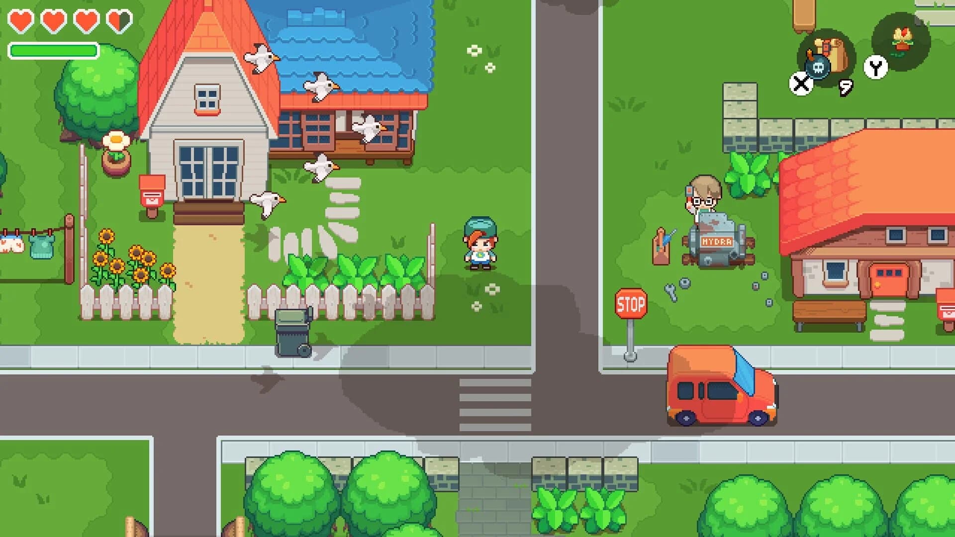 Under the Island screenshot 4