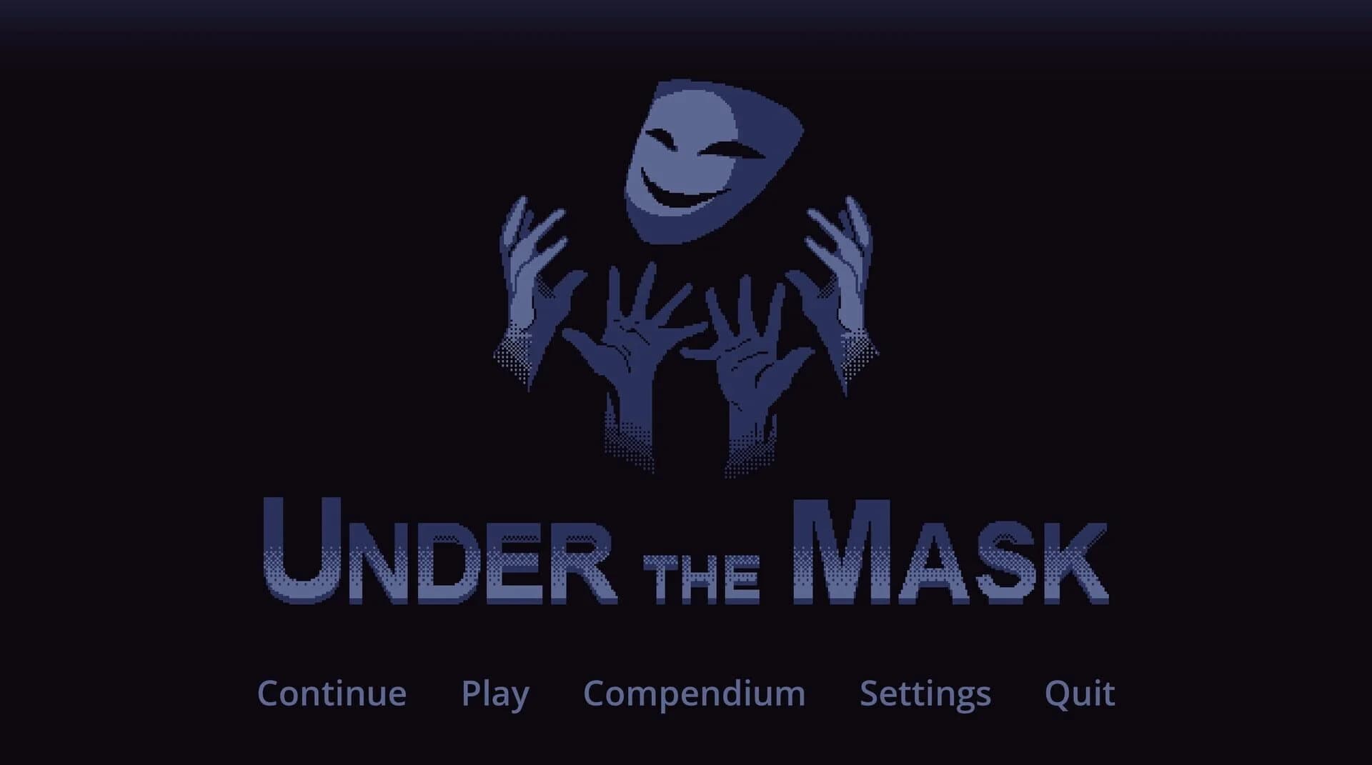 Under The Mask screenshot 1