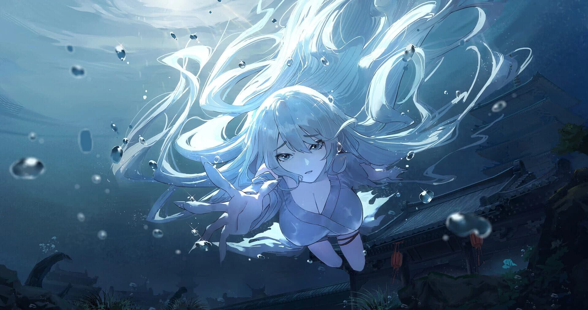 Under the River screenshot 2