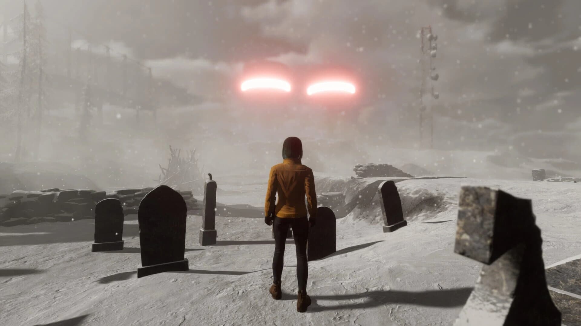 Under the Snow screenshot 2