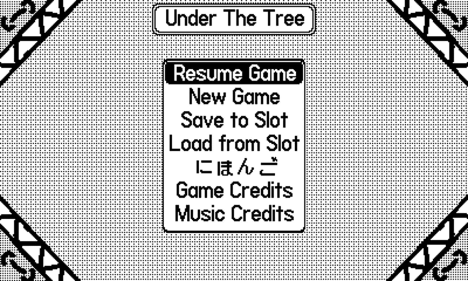 Under the Tree screenshot 2