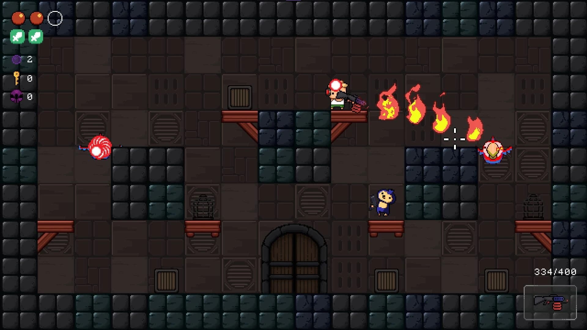 Under the Wakzoo screenshot 2