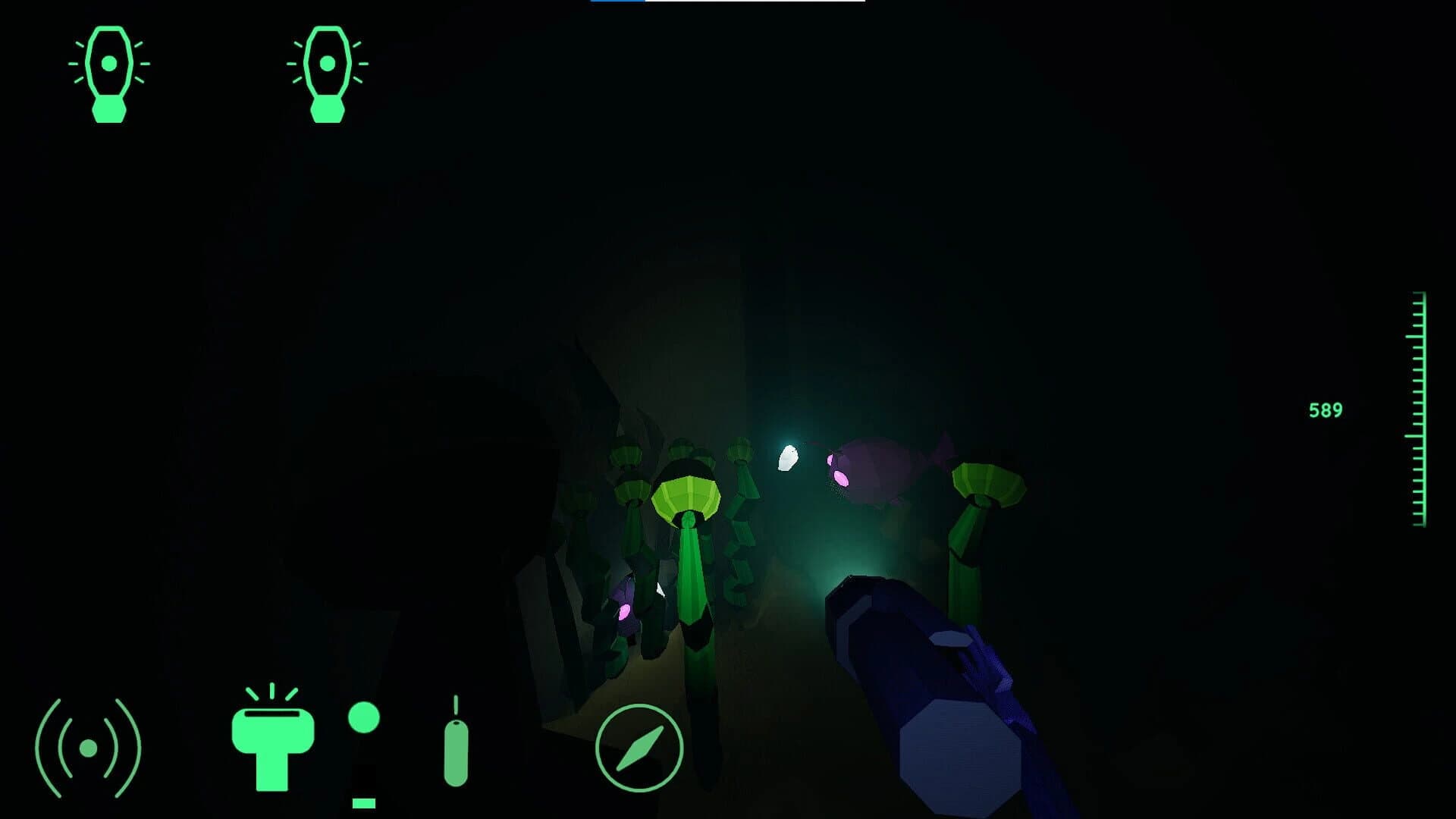 Under the Water Depths screenshot 4