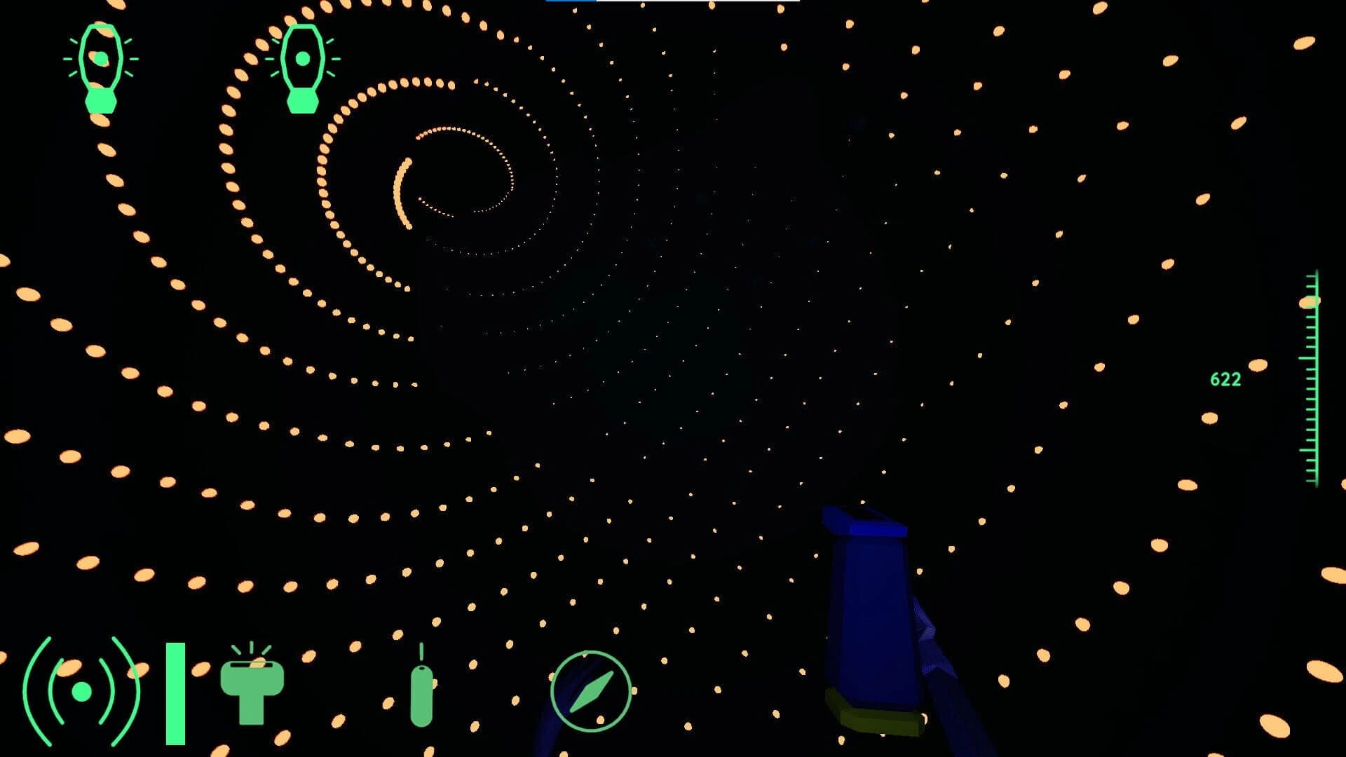 Under the Water Depths screenshot 1