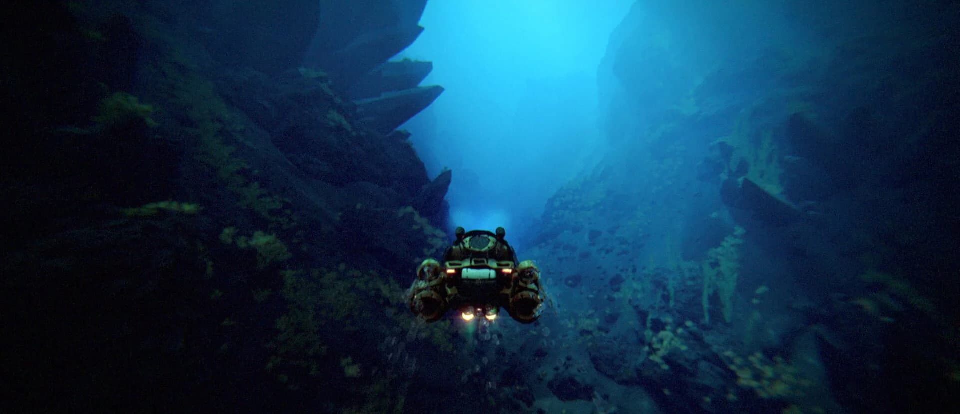 Under the Waves screenshot 4