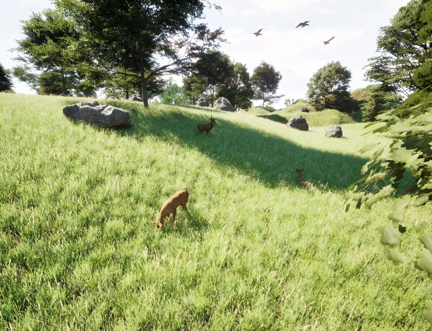 Under Us screenshot 2