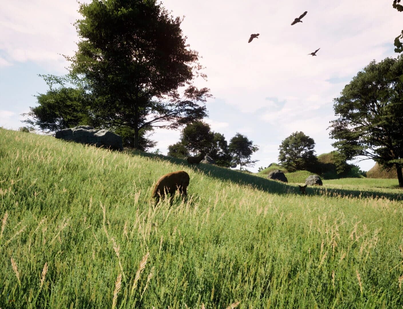 Under Us screenshot 1