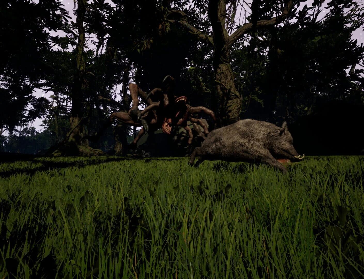 Under Us screenshot 5