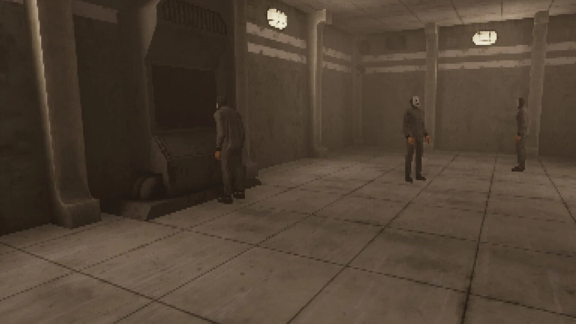 Under Walls screenshot 5