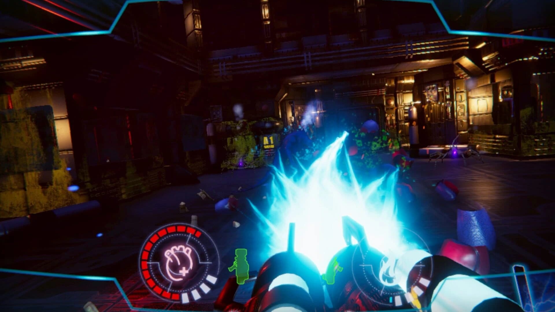 Under Water : Abyss Survival VR screenshot 4