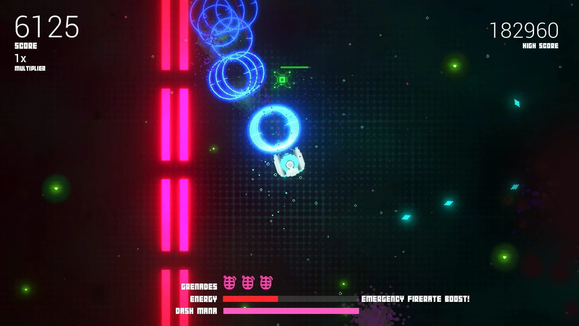 Under Waves screenshot 4