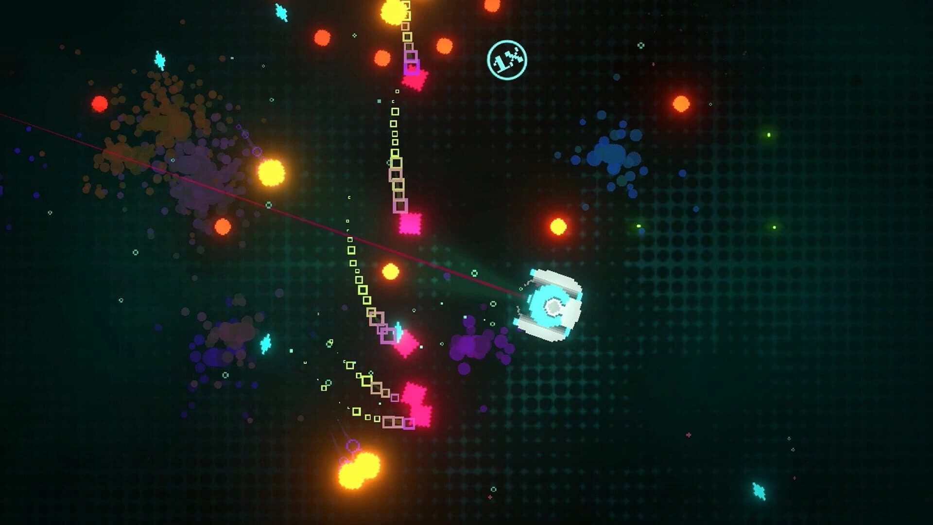 Under Waves screenshot 2