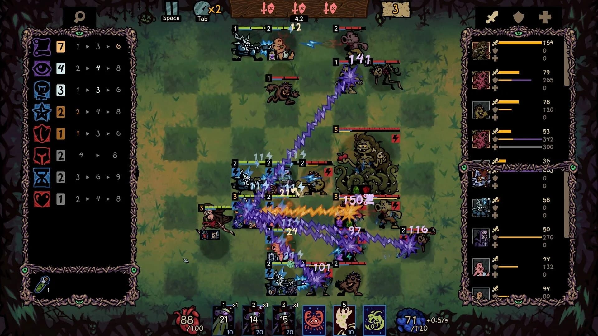 Underboard screenshot 2