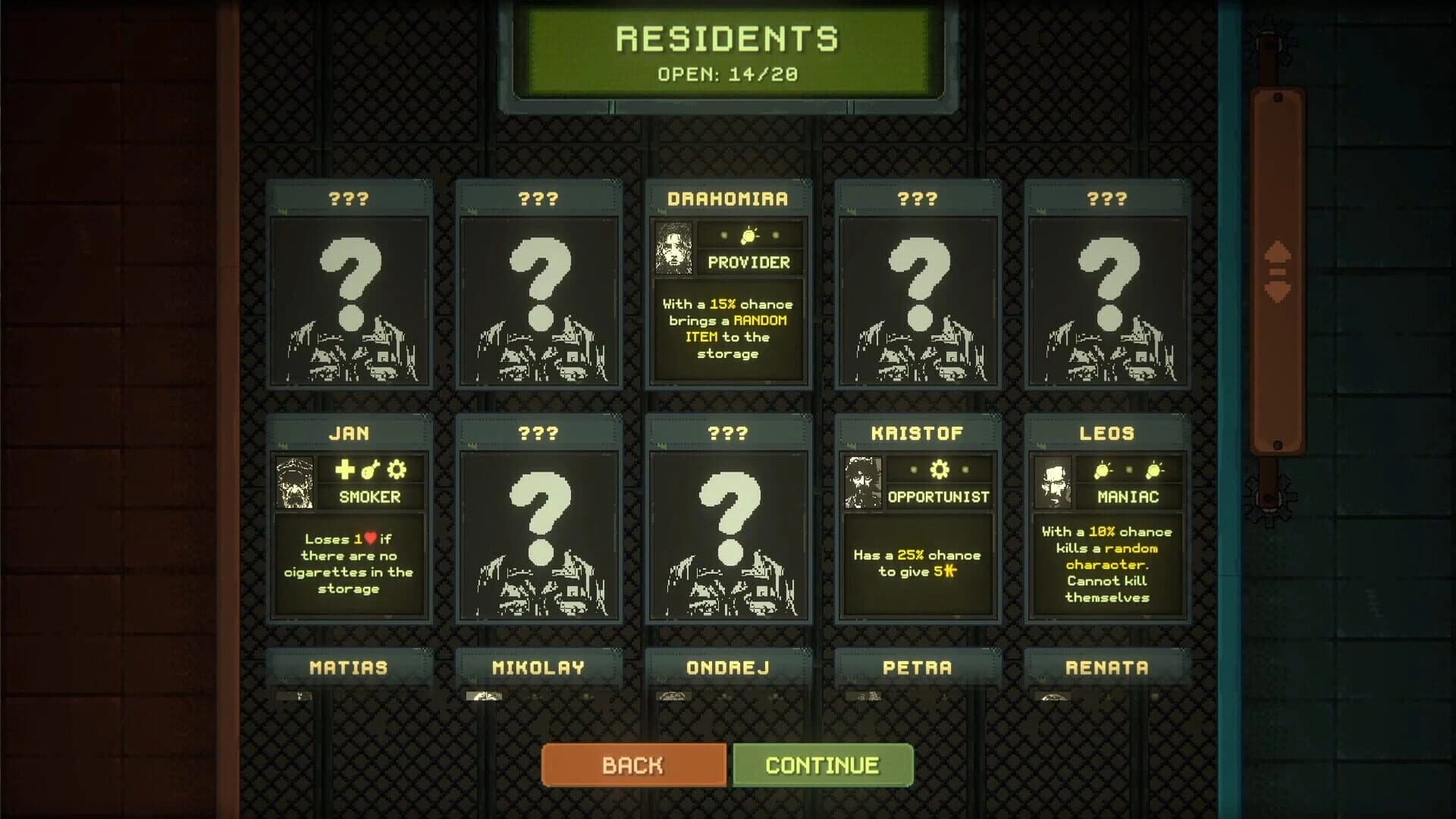 Underchoice screenshot 5